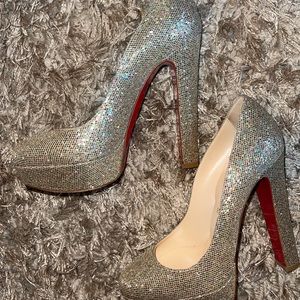 Christian Louboutin Bibi Platform Pump